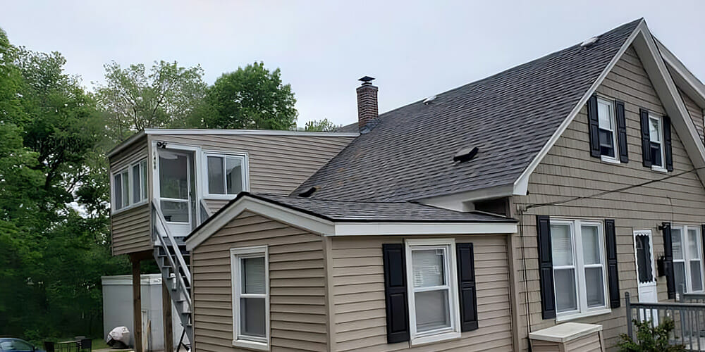 trusted roofing contractor Burlington, MA