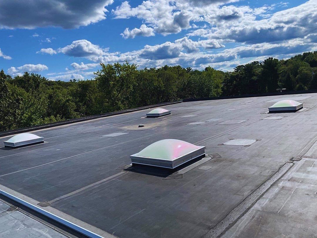 trusted commercial roofing experts Billerica, MA