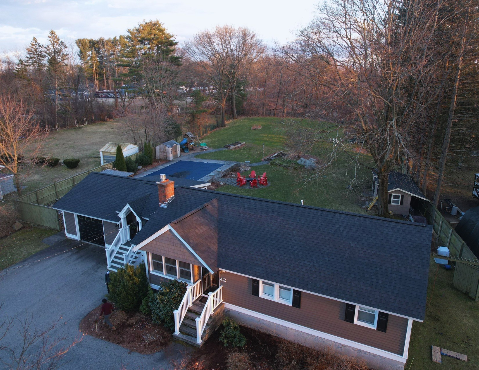 trusted residential roofing services Billerica, MA