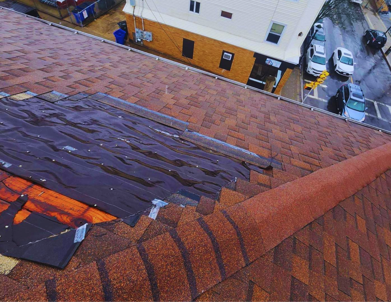 roof repair experts Billerica, MA
