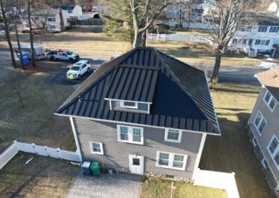 The Benefits of Upgrading to a Metal Roof"