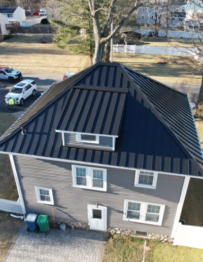 The Benefits of Upgrading to a Metal Roof"