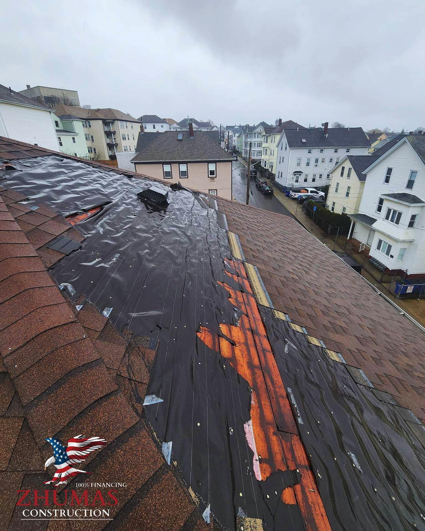 roofing repair