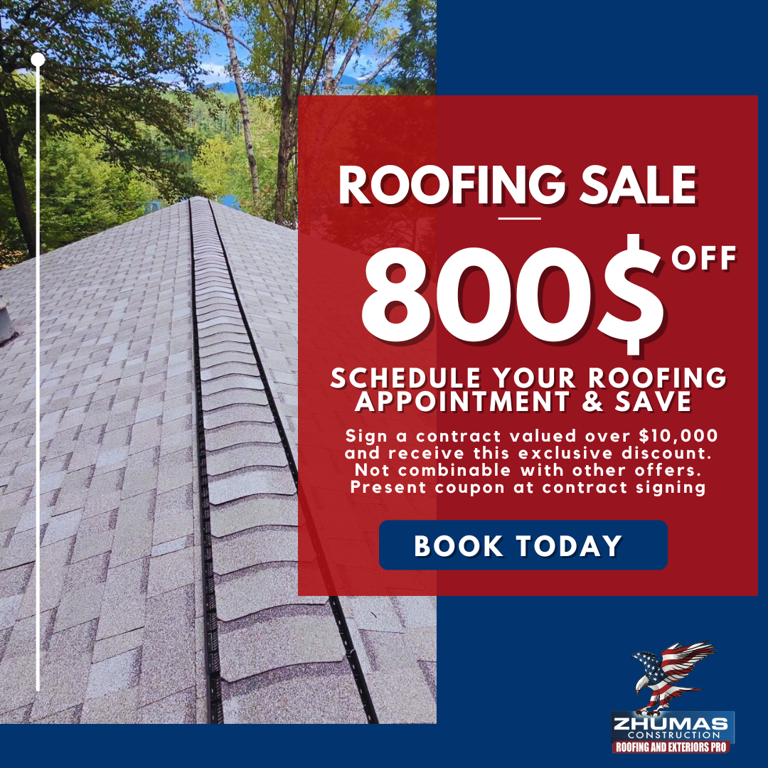 Asphalt Shingles-Zhumas Construction