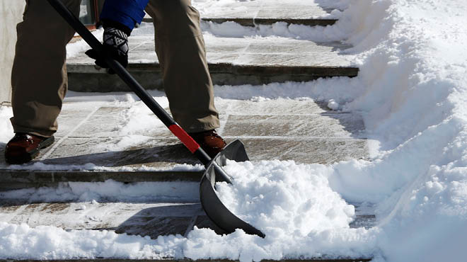 What to Expect From Professional Snow Removal Services